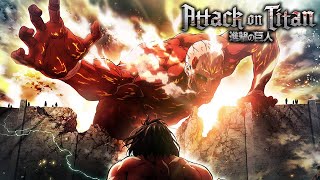 Attack on Titan: Shinzou wo Sasageyo | EPIC VERSION