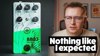 Still looking for the right MODULATION for you Try this Buzzing Bugs FX LoFi Chorus