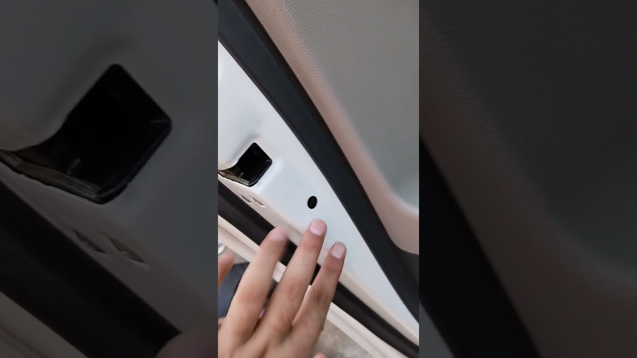 Car child lock in Hyundai cars 