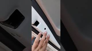 Car child lock in Hyundai cars #car #childlock #hyundai