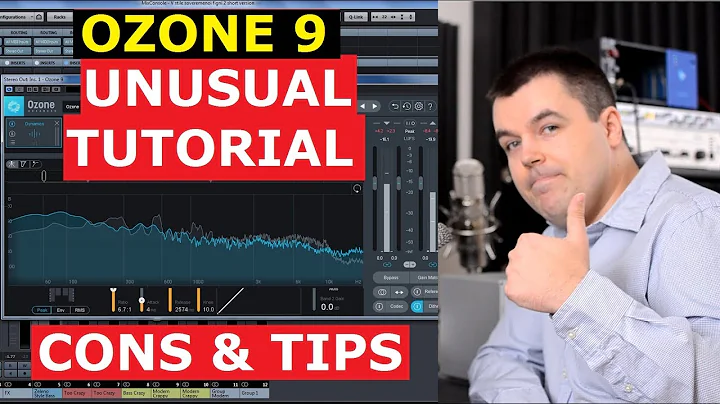 Izotope Ozone 9 Review and Tutorial - Mixing and M...