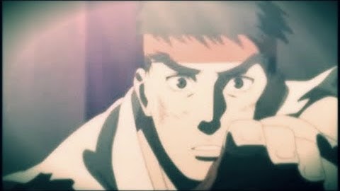 Street Fighter IV - Ryu vs Seth