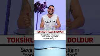 İlişkide Bardağı Taşıran Son Damla 😂 Aşkım Kapışmak ile Toksiklik 😂 #shorts #aşkımkapışmak