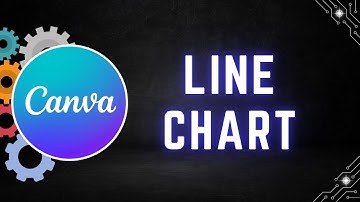 How to Create a Line Chart in Canva - Step by Step