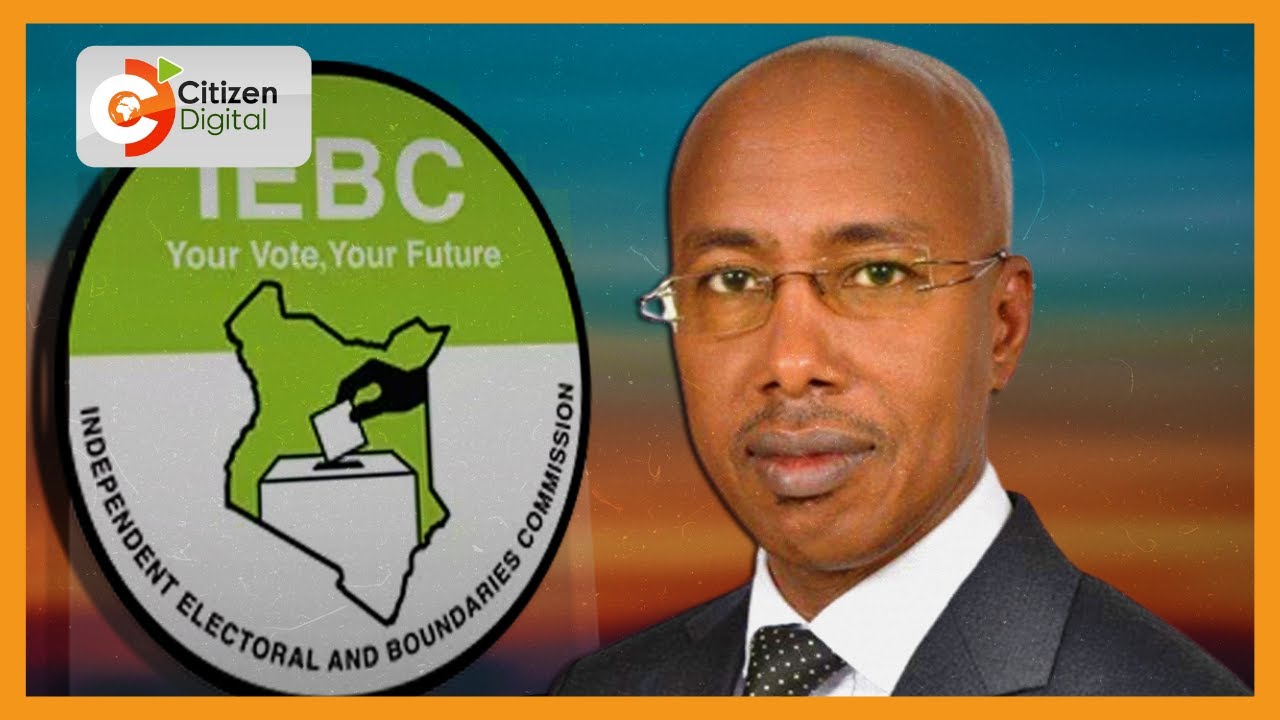 Marjan Hussein Marjan named the new IEBC Chief Executive Officer