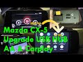 Mazda CX-5 Infortainment upgrade - USB HUB - AA & Carplay