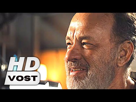 FINCH Bande Annonce VOST (Apple TV+, 2021) Tom Hanks