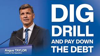 Dig Drill And Pay Down The Debt