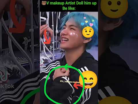 Secret Meeting Between BTS