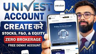 Univest: Stocks, F&O & Equity App क्या है? | Univest App Kaise Use Kare | Univest App Full Review screenshot 4