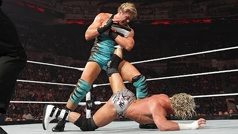 Dolph Ziggler vs. Jack Swagger: Raw, June 18, 2012