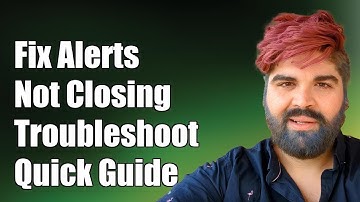 How to Fix ng-bootstrap Alerts Not Closing: Troubleshooting Guide