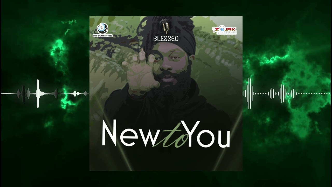 Παρακολούθηση Blessed - New To You E.P. (Black Man Remix Feat. Bushman) στο YouTube Παρακολούθηση Blessed - New To You E.P. (Black Man Remix Feat. Bushman) στο YouTube