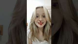 nah every time I get a nosebleed 😭 #blood #nosebleed