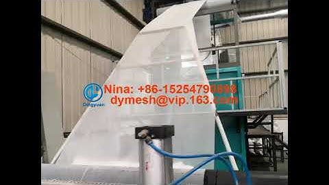 Extruded netting Plastic mosquito net making machine PP net machine+86-15254790898