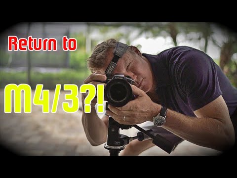 Return to M43?! Panasonic 8 -18 mm f/2.8-4 Lens  Review by Darren Miles