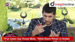 Allah Diyen Pense Resimi