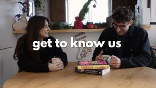 Its time to get personal with a channel Q&A.