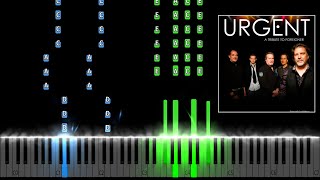 Urgent - Foreigner