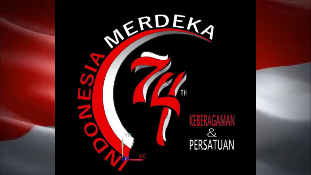 82 Gambar Hut Ri Bergerak Terbaru