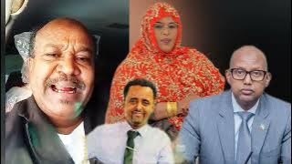 Caamir Waa Saleele Anaa Saaka Caymadi Radio Halgan Oo Arrimo Badan Fashiliyey.