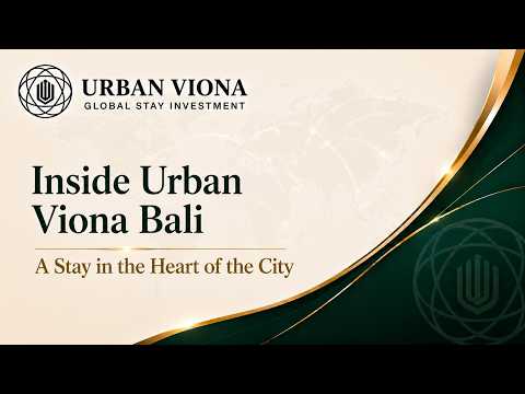 Inside Urban Viona Bali A Stay in the Heart of the City