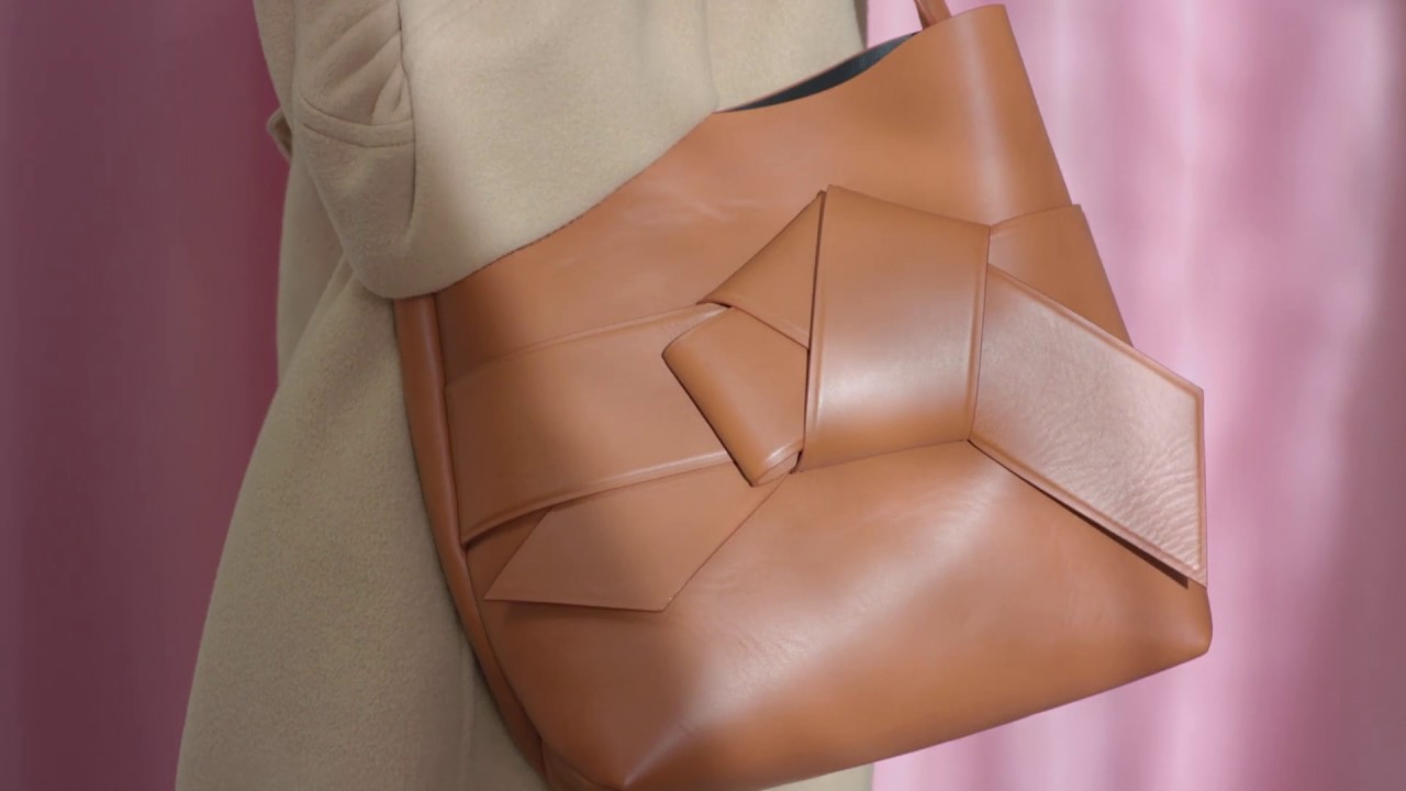 mytheresa com x Acne Studios Capsule Bags Collection
