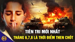 Thần Đồng Anand Dự Đoán: 7 Thảm Họa Sắp Xảy Ra, Tháng 6, 7, 8 - Thời Điểm Quan Trọng Đông Tây Kim Cổ