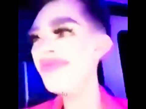 James Charles wonp womp womp