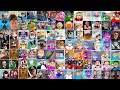 115  tous les boss fantmes les plus effrayants obby roblox barry polica bettys grandma bobby