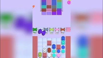 Knit Out Level 395 Walkthrough Solution 