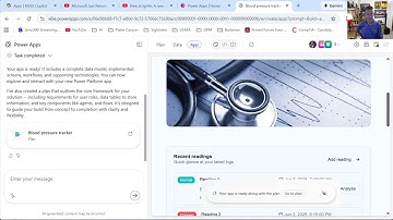 Exploring the New Vibe Power Apps Programming Experience
