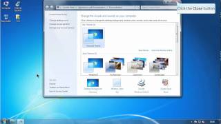 Enlarge your cursor in Windows 7