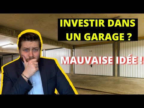 Vidéo: Box de garage : caractéristiques de construction, avantages et inconvénients