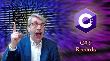 C# 9 Records