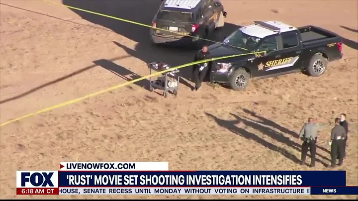 Alec Baldwin movie shooting: New details & analysis | LiveNOW from FOX