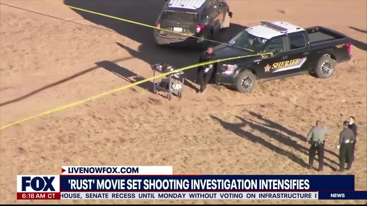 Alec Baldwin movie shooting: New details & analysis | LiveNOW from FOX