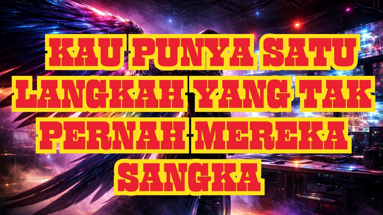 JIWA TERPILIH: MEREKA PUNYA UANG, KEKUASAAN, KAU PUNYA SATU LANGKAH YANG TAK PERNAH MEREKA SANGKA 🎯