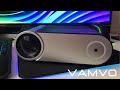 Proyector VAMVO L4200 📽. Mejor proyector calidad precio ✔. Vamvo L4200 review en Español ‼.