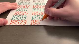 Writing #18524
