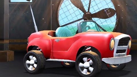 Mountain Climb JUMP – Gameplay Walkthrough  Part 1– Rusty  (ios,Android)