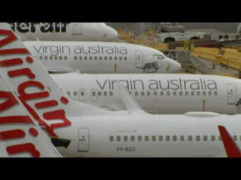 Video: Dosje të Virgin Atlantic për Kapitullin 15 Falimentimi