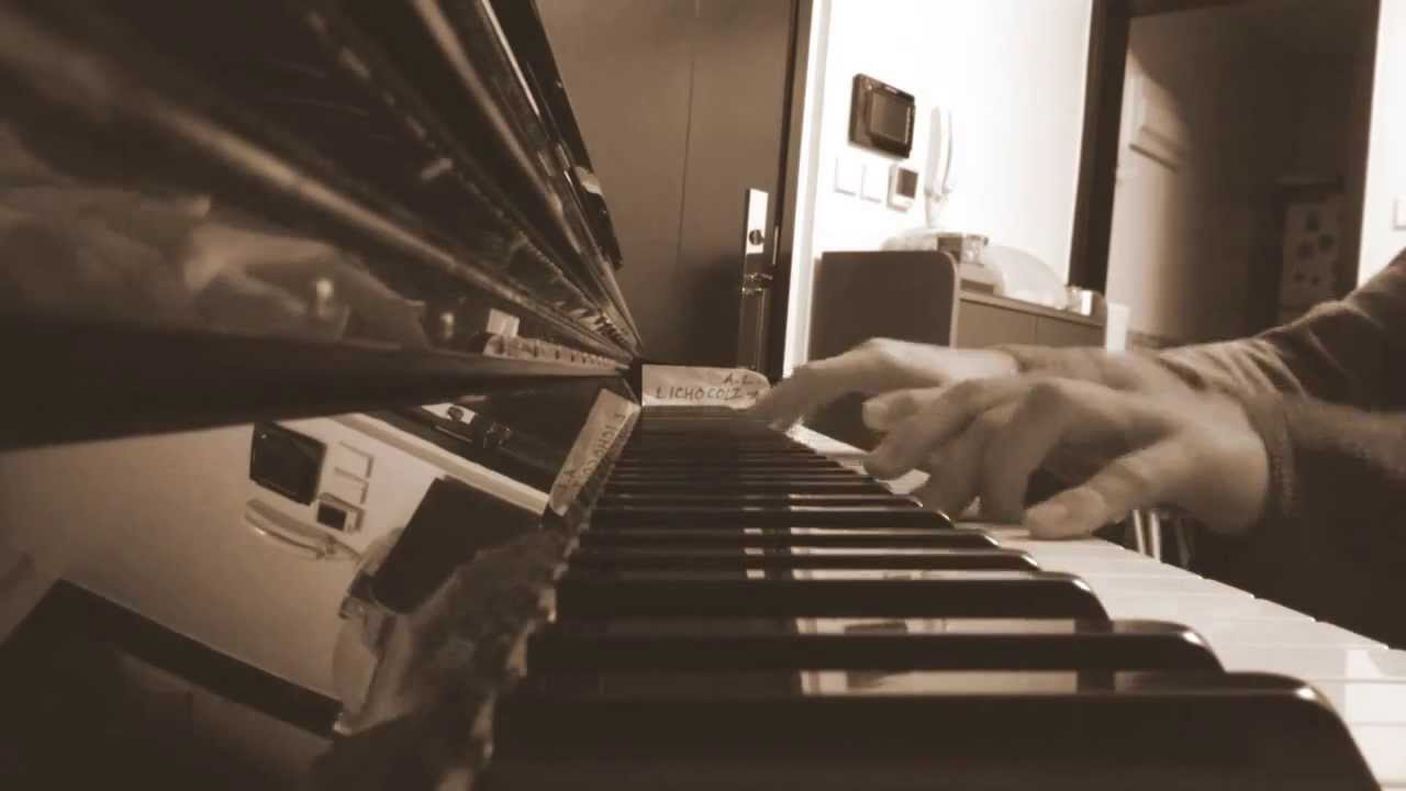 Mermaid Melody: Legend of Mermaid (PIANO ver.)