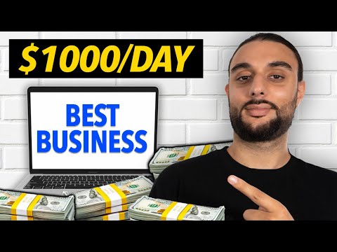 Best Online Business To Start As A BEGINNER (2022)