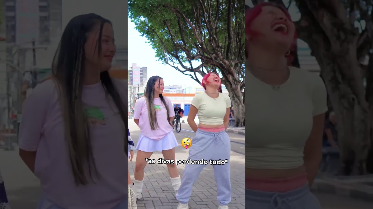 Nosso Spy Challenge de 'NOT CUTE ANYMORE’ - ILLIT já está disponível! #kpop #babymonster #dancecover