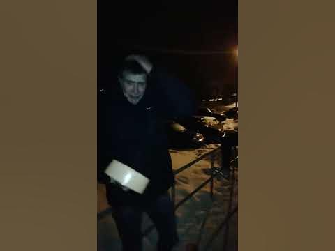 Турбина туриста на минималках - YouTube