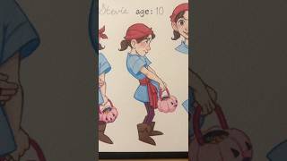 New Character Sheet for Stevie! New Character Sheet for Stevie!