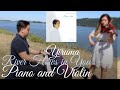 Yiruma (이루마) - River Flows in You - (Live 2017) Piano/Violin Cover by Aaron Xiong and Alicia Moua
