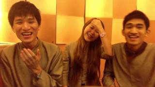 Rinry & Maity & Preawzy