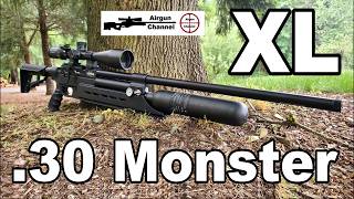 Air Venturi AVENGE-XL Review (+ Tuning Guide) .30 cal PCP Air Rifle